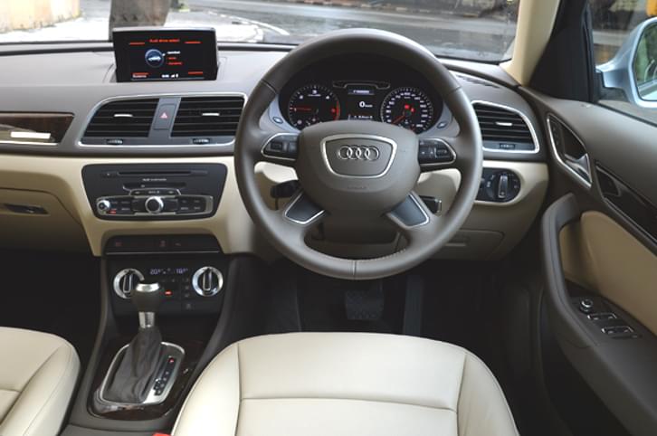 Audi Q3 35 TDI Quattro Dynamic review, test drive Audi Q3 35 TDI Quattro Dynamic review, test drive