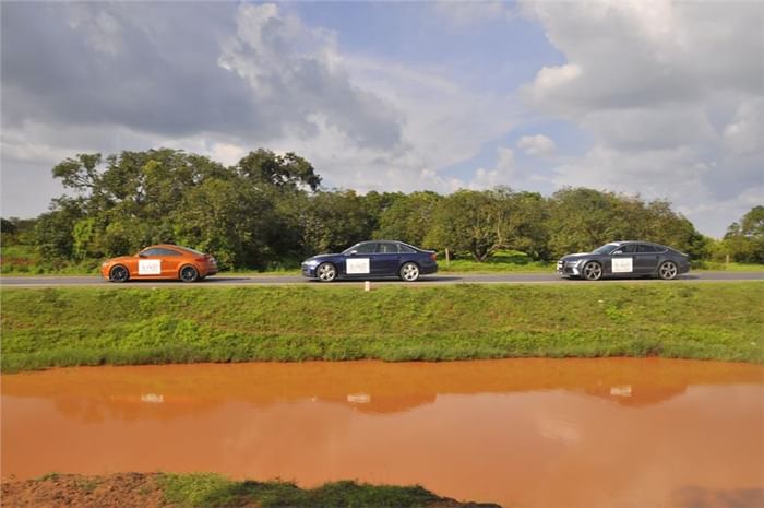 Three horses of the apocalypse Three horses of the apocalypse