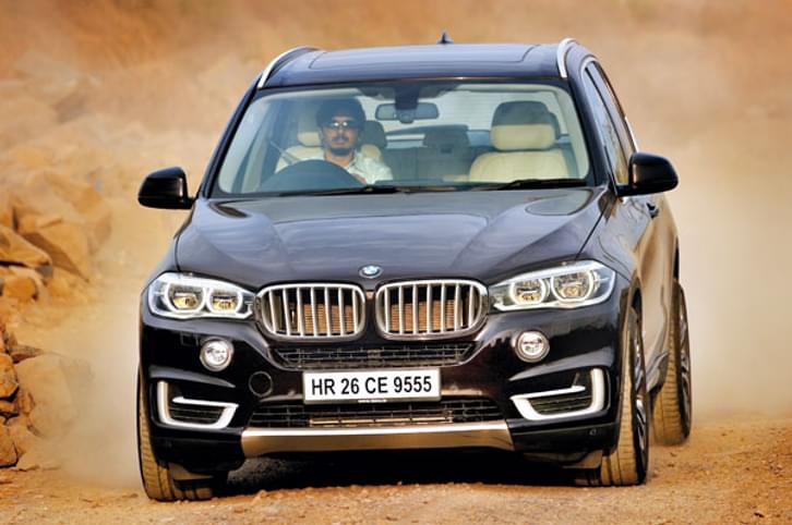 New BMW X5 review, road test New BMW X5 review, road test
