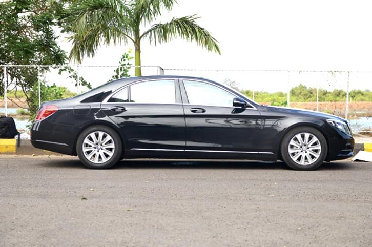 Mercedes-Benz S-class S 350 CDI L review, road test Mercedes-Benz S-class S 350 CDI L review, road test