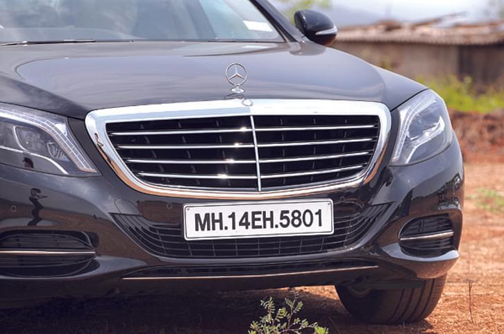 Mercedes-Benz S-class S 350 CDI L review, road test Mercedes-Benz S-class S 350 CDI L review, road test