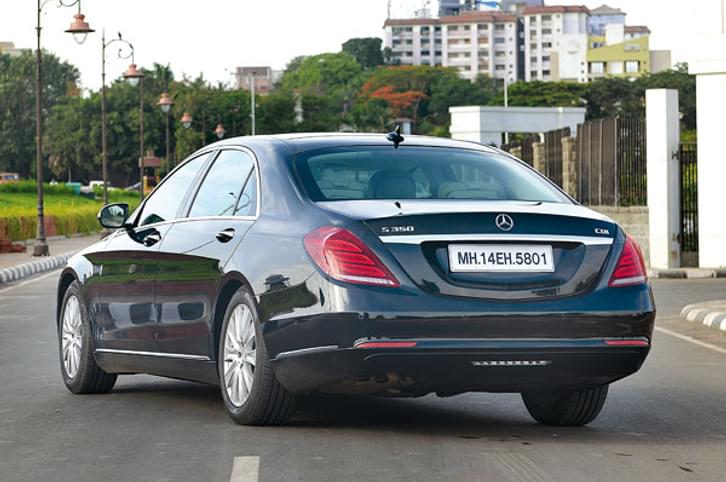 Mercedes-Benz S-class S 350 CDI L review, road test Mercedes-Benz S-class S 350 CDI L review, road test