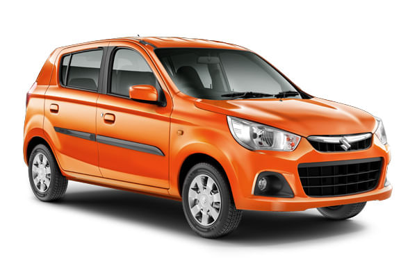 New Maruti Alto K10 variants explained