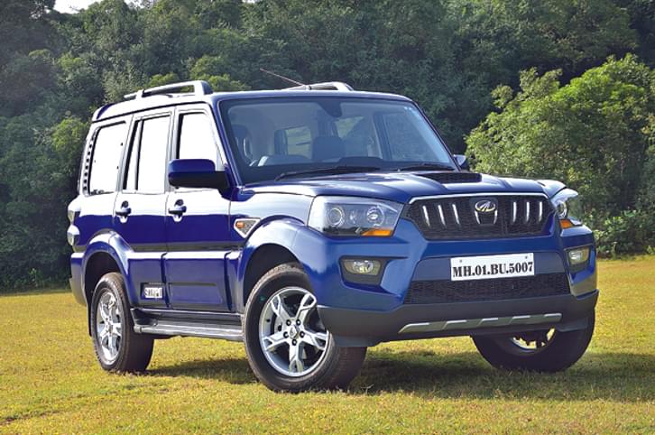 New Mahindra Scorpio review, road test New Mahindra Scorpio review, road test