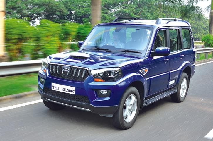 New Mahindra Scorpio review, road test New Mahindra Scorpio review, road test