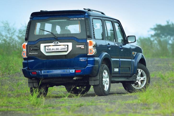 New Mahindra Scorpio review, road test New Mahindra Scorpio review, road test