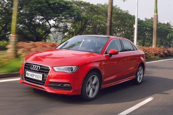 Audi A3 sedan review, road test