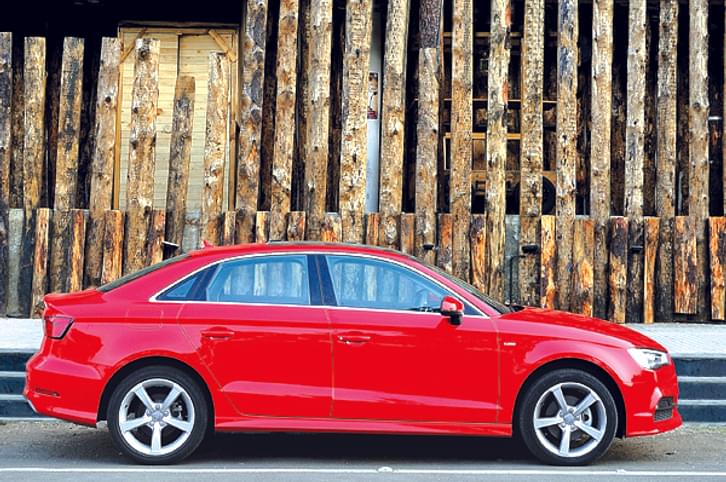 Audi A3 sedan review, road test Audi A3 sedan review, road test