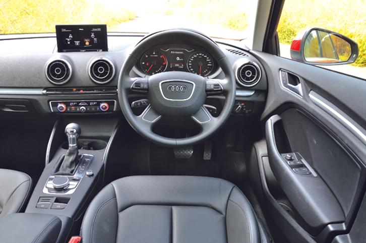 Audi A3 sedan review, road test Audi A3 sedan review, road test