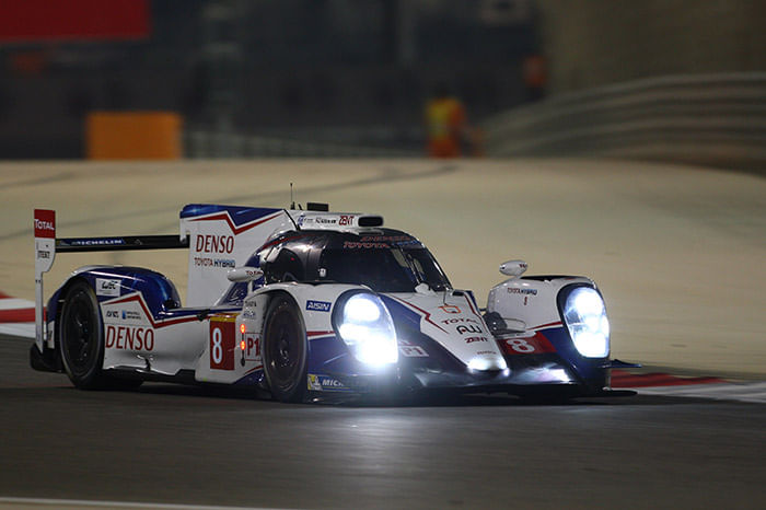 Davidson and Buemi clinch FIA World Endurance title