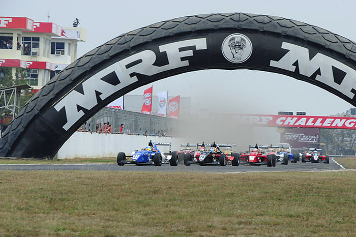 Madras Circuit gets FIA Grade 2 certification