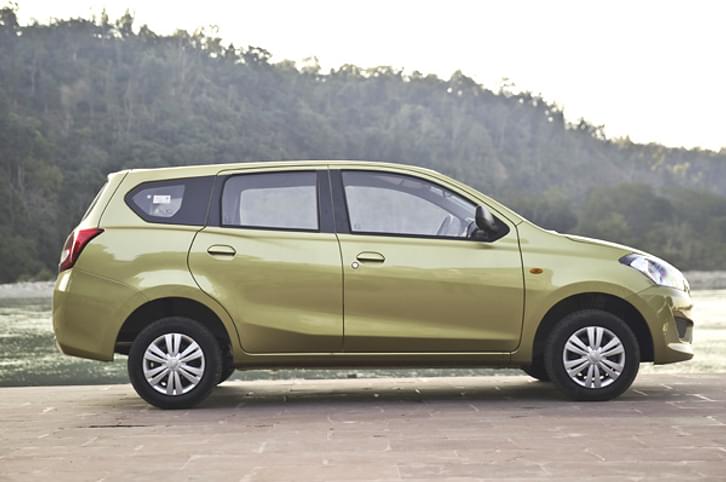 Datsun Go+ MPV India review, test drive Datsun Go+ MPV India review, test drive