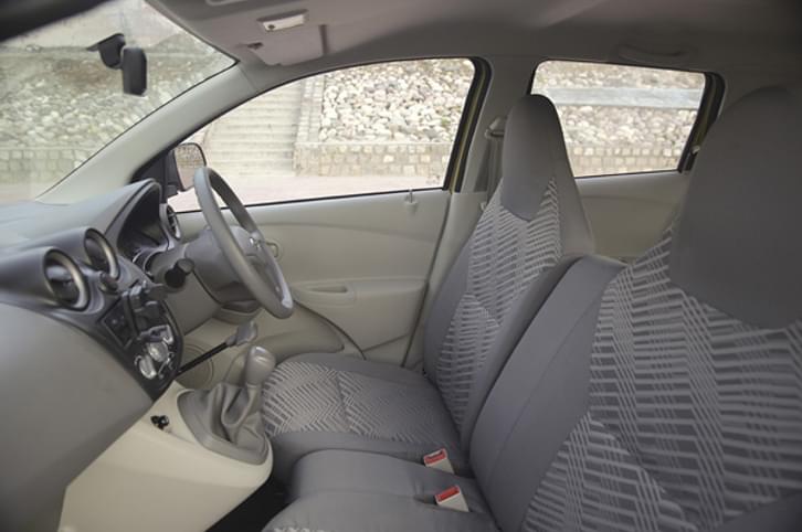 Datsun Go+ MPV India review, test drive Datsun Go+ MPV India review, test drive