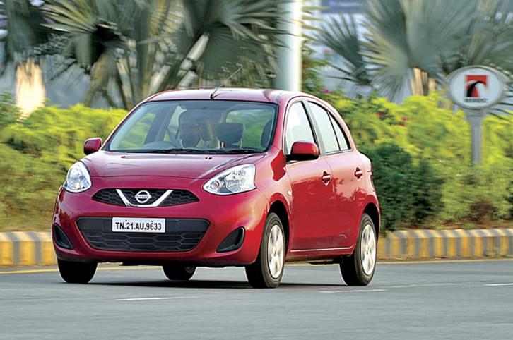 Nissan Micra long term review second report Nissan Micra long term review second report