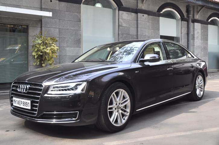 Audi A8 L 60 TDI review, test drive Audi A8 L 60 TDI review, test drive
