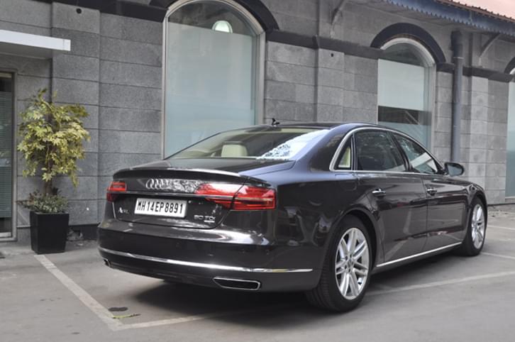 Audi A8 L 60 TDI review, test drive Audi A8 L 60 TDI review, test drive