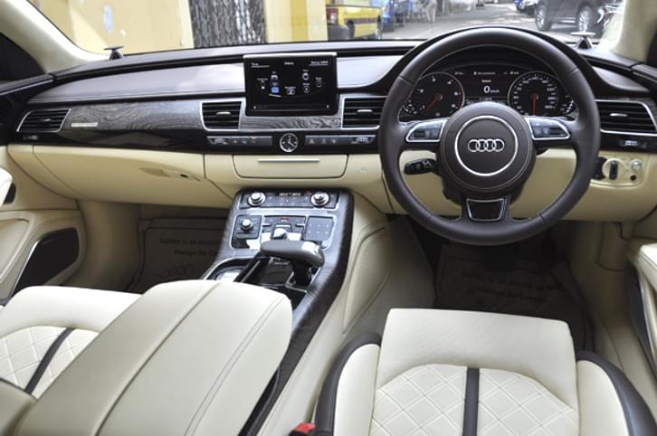 Audi A8 L 60 TDI review, test drive Audi A8 L 60 TDI review, test drive
