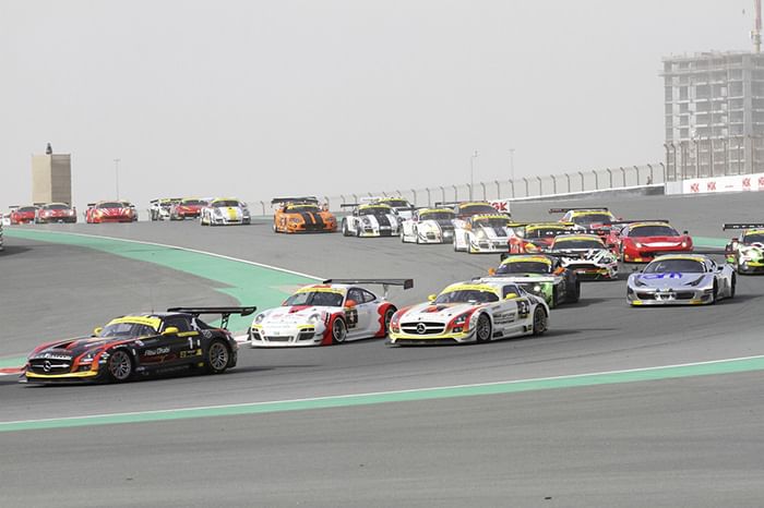 Preview: 24 hours of Dubai