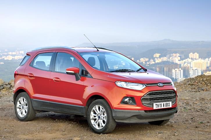 Ford EcoSport long term review second report Ford EcoSport long term review second report