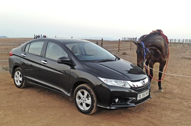 2014 Honda City long term review first review 2014 Honda City long term review first review