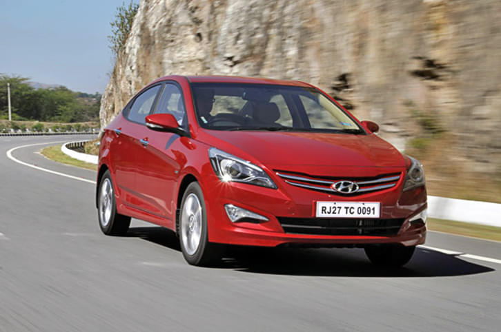2015 Hyundai Verna facelift review, test drive 2015 Hyundai Verna facelift review, test drive