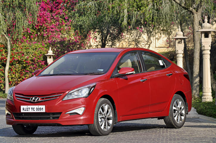 2015 Hyundai Verna facelift review, test drive 2015 Hyundai Verna facelift review, test drive