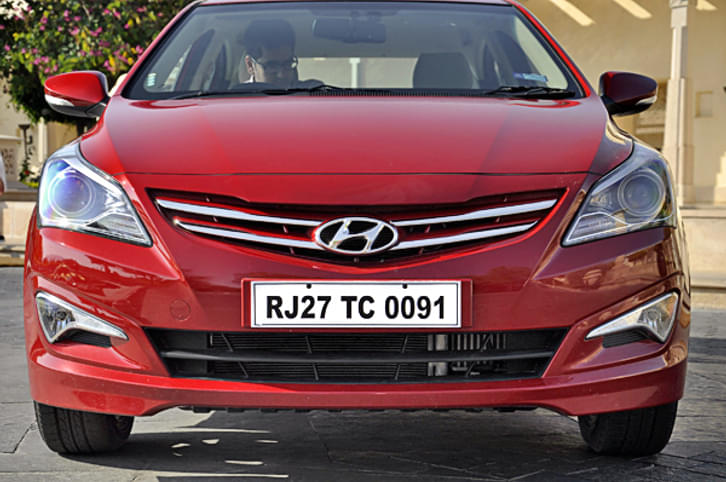 2015 Hyundai Verna facelift review, test drive 2015 Hyundai Verna facelift review, test drive