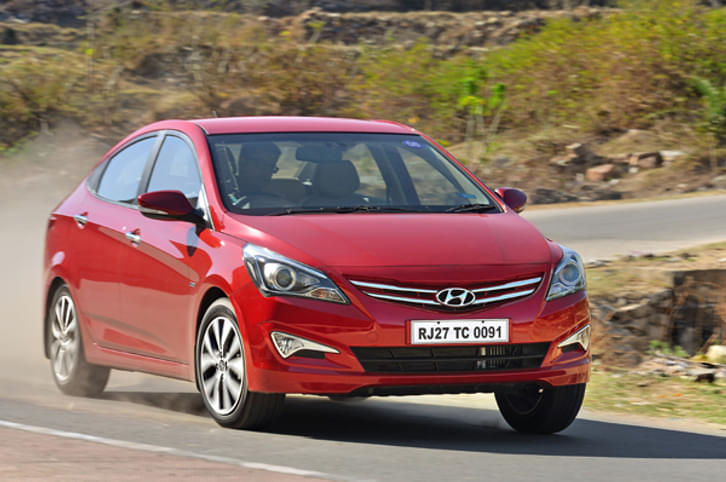 2015 Hyundai Verna facelift review, test drive 2015 Hyundai Verna facelift review, test drive