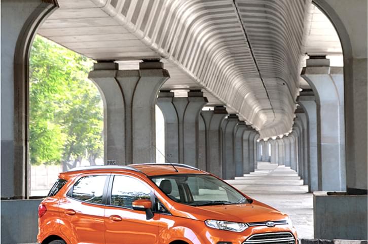 Ford EcoSport long term review final report Ford EcoSport long term review final report