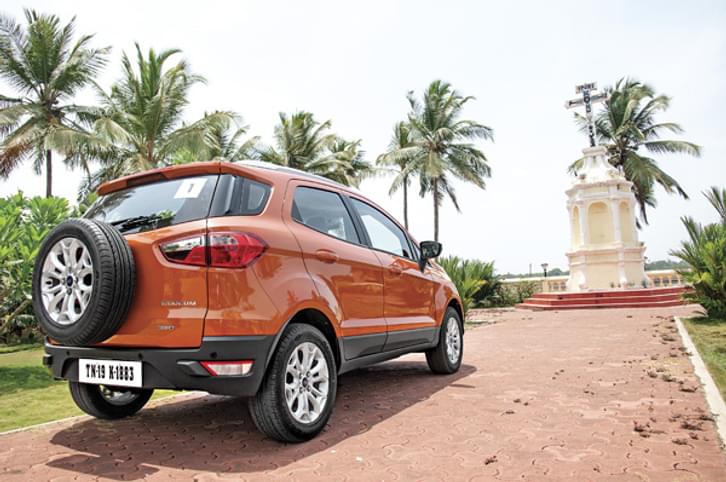 Ford EcoSport long term review final report Ford EcoSport long term review final report