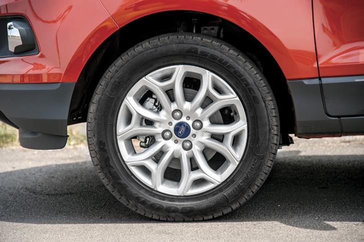 Ford EcoSport long term review final report Ford EcoSport long term review final report