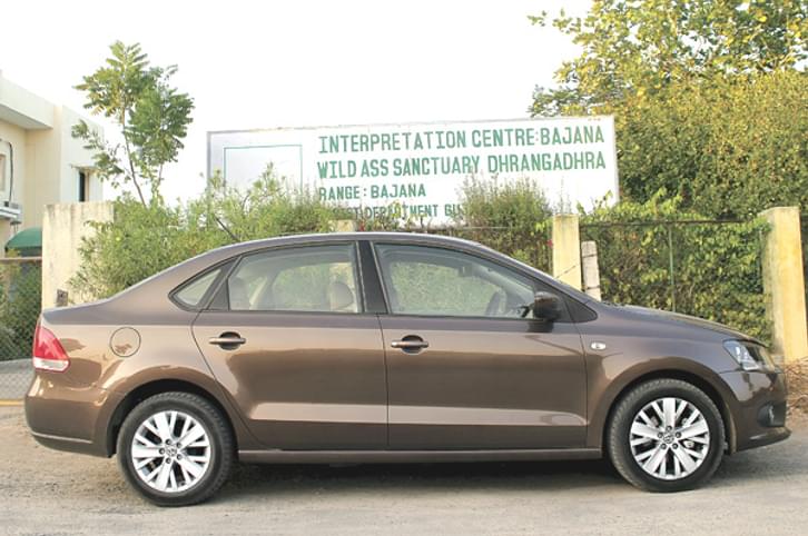 Volkswagen Vento TDI DSG long term review first report Volkswagen Vento TDI DSG long term review first report