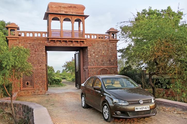Volkswagen Vento TDI DSG long term review first report Volkswagen Vento TDI DSG long term review first report