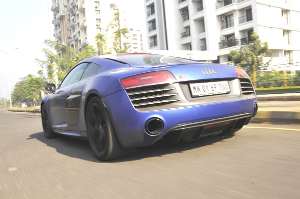 2014 Audi R8 V10 plus review, test drive