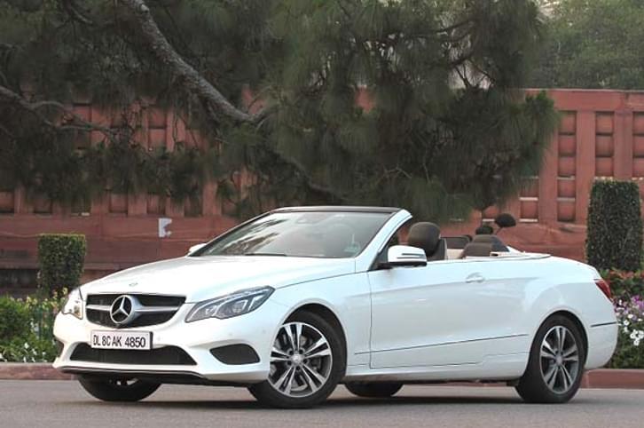 Mercedes-Benz E 400 Cabriolet review, test drive Mercedes-Benz E 400 Cabriolet review, test drive