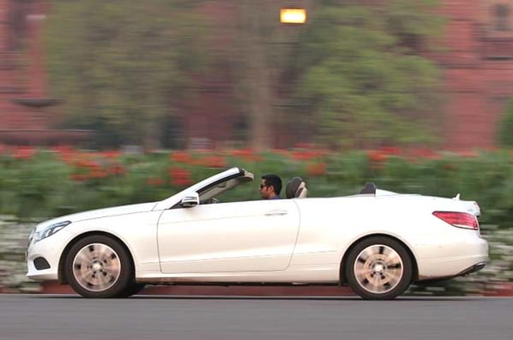 Mercedes-Benz E 400 Cabriolet review, test drive Mercedes-Benz E 400 Cabriolet review, test drive
