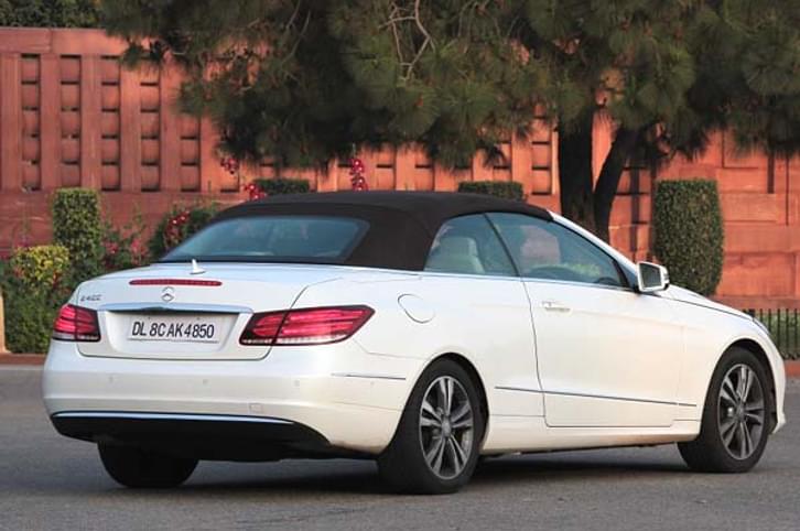 Mercedes-Benz E 400 Cabriolet review, test drive Mercedes-Benz E 400 Cabriolet review, test drive