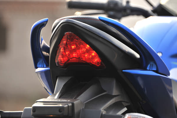 Suzuki Gixxer SF India review, test ride