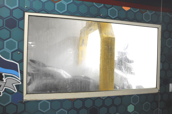 Coming clean: Express bike wash 