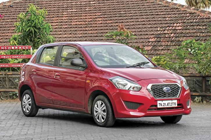 Datsun Go long term review third report Datsun Go long term review third report