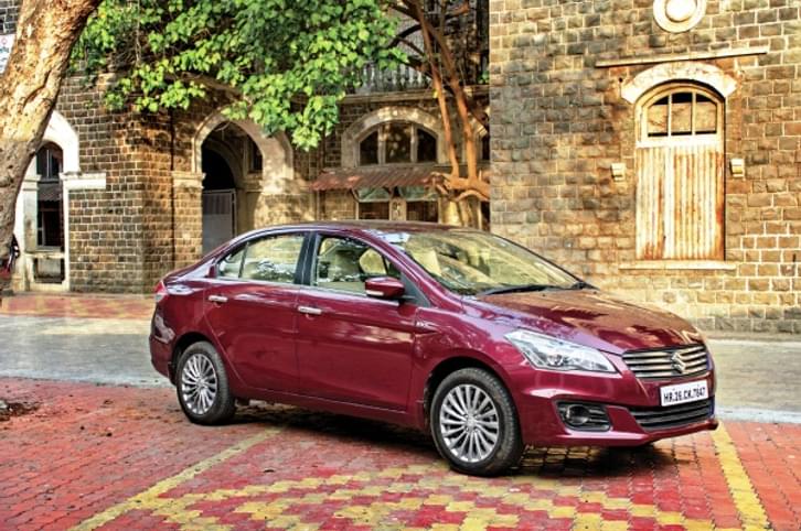 Maruti Ciaz long term review first report Maruti Ciaz long term review first report