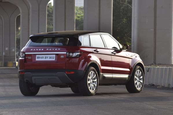 2015 Range Rover Evoque review, test drive - Image 2