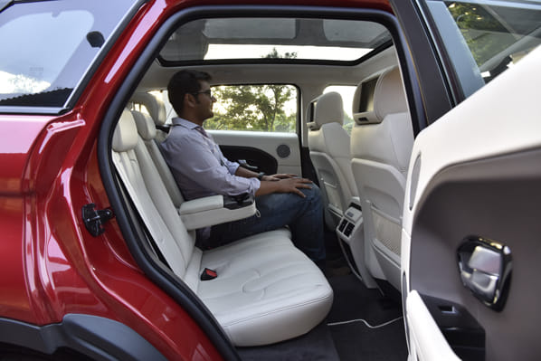 2015 Range Rover Evoque review, test drive - Image 4