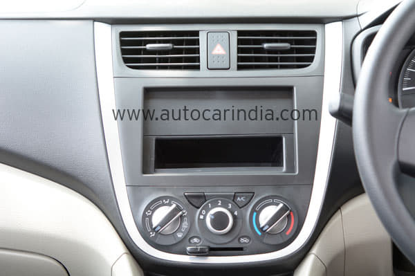 Maruti Celerio diesel review, test drive