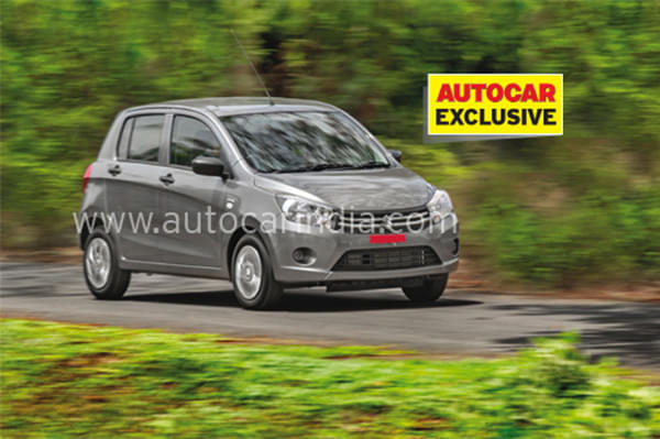 Maruti Celerio diesel review, test drive
