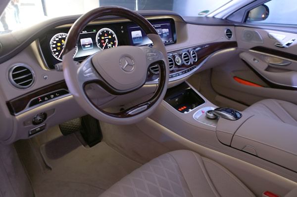 Mercedes-Benz S 600 Guard review, test drive