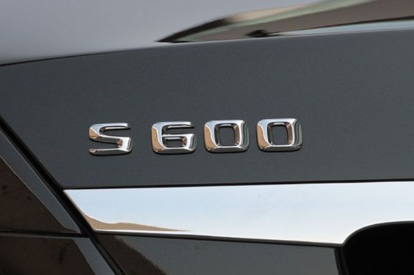 Mercedes-Benz S 600 Guard review, test drive