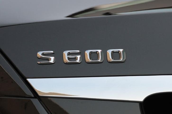 Mercedes-Benz S 600 Guard review, test drive Mercedes-Benz S 600 Guard review, test drive