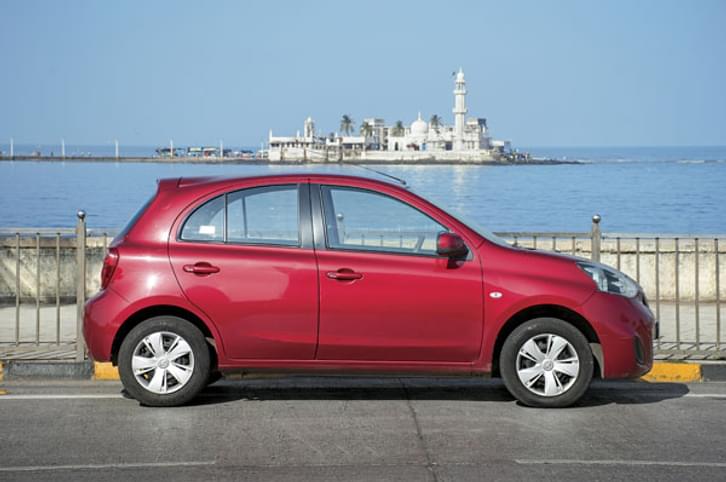 Nissan Micra long term review third report Nissan Micra long term review third report