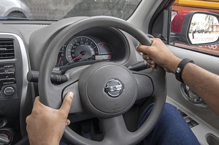 Nissan Micra long term review third report Nissan Micra long term review third report